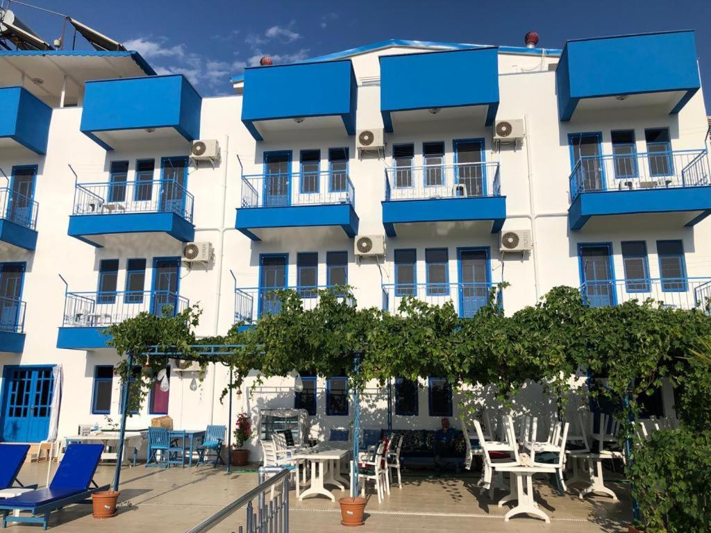 Patara Blue Hotel Kaş Exterior photo