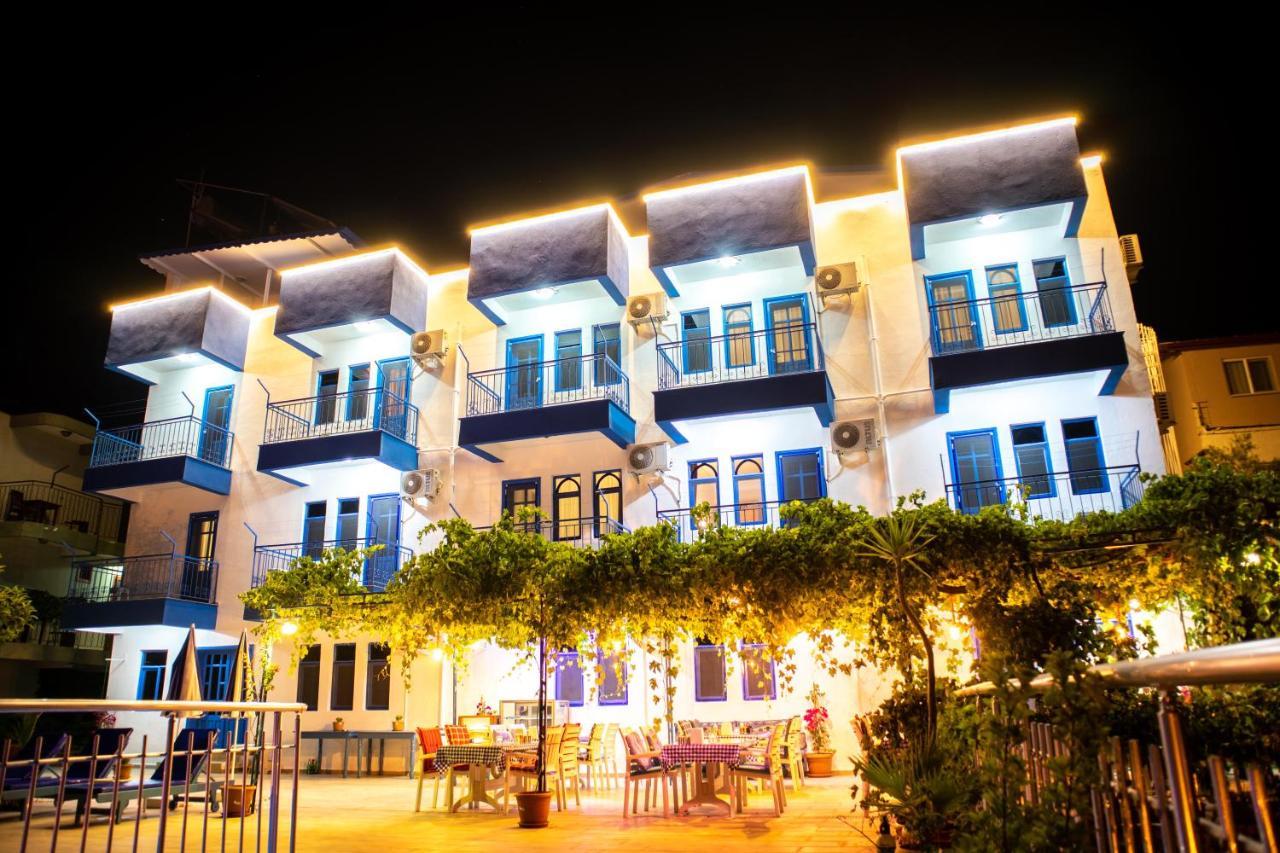 Patara Blue Hotel Kaş Exterior photo