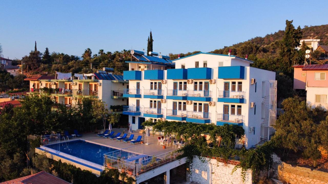 Patara Blue Hotel Kaş Exterior photo