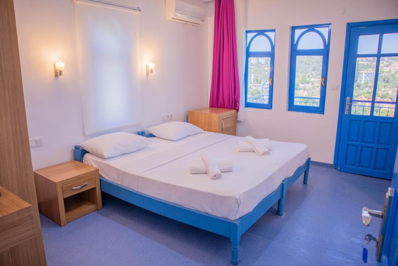 Patara Blue Hotel Kaş Exterior photo