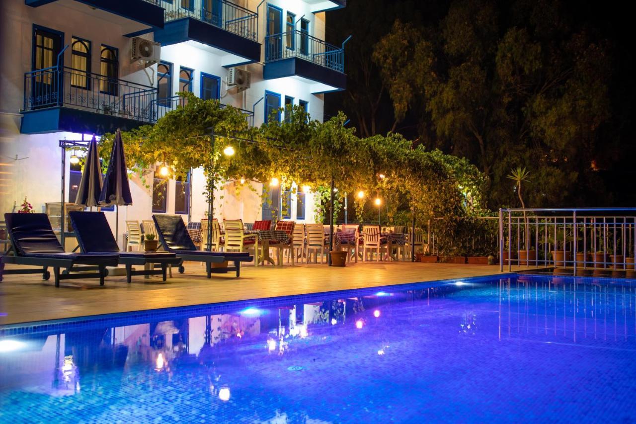 Patara Blue Hotel Kaş Exterior photo