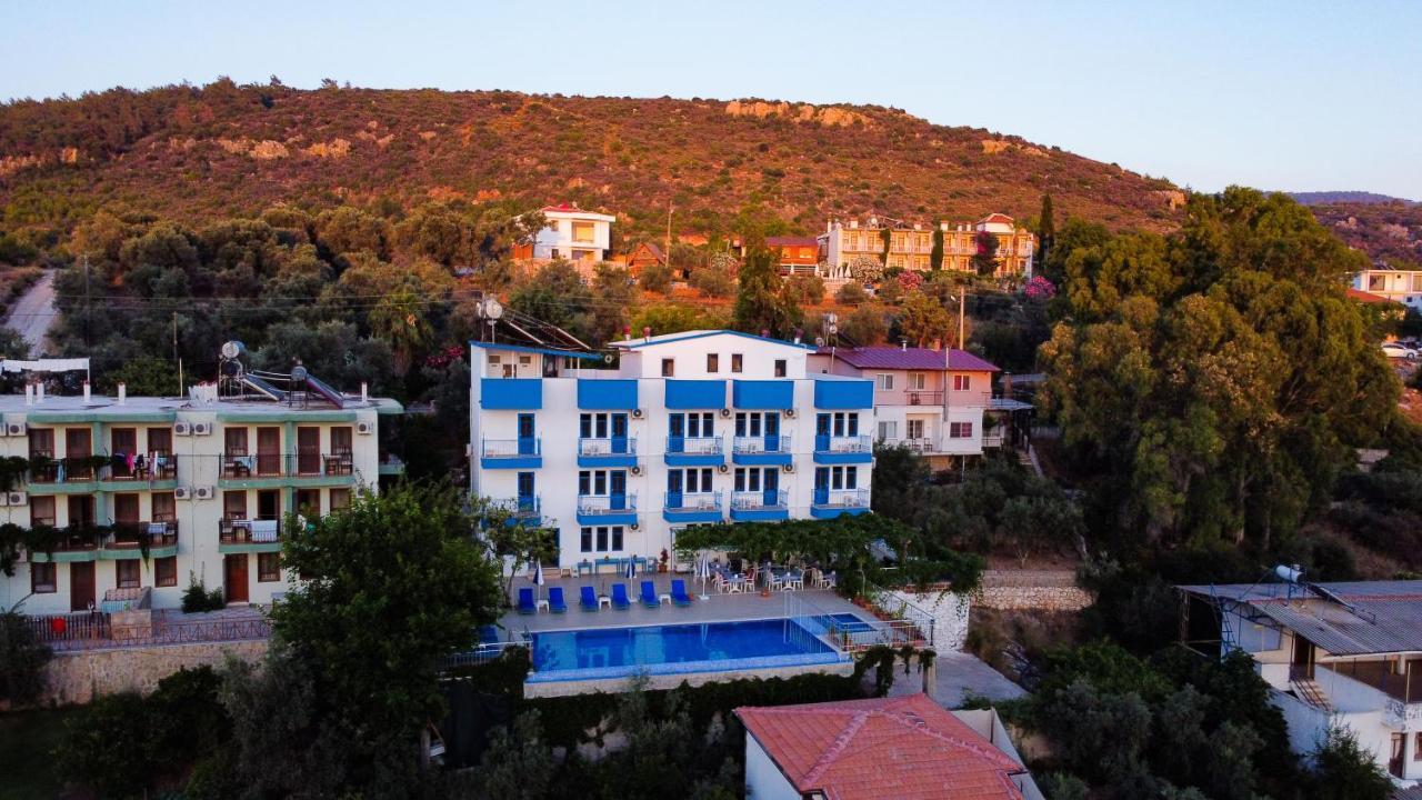 Patara Blue Hotel Kaş Exterior photo