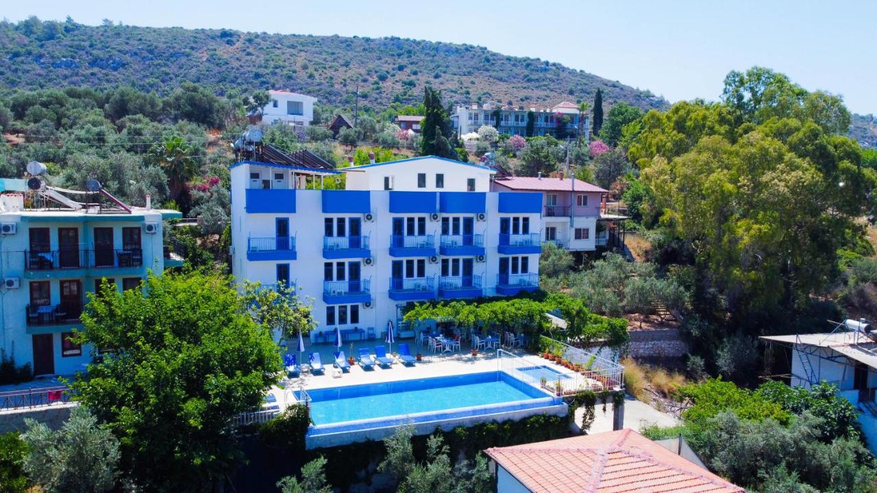 Patara Blue Hotel Kaş Exterior photo