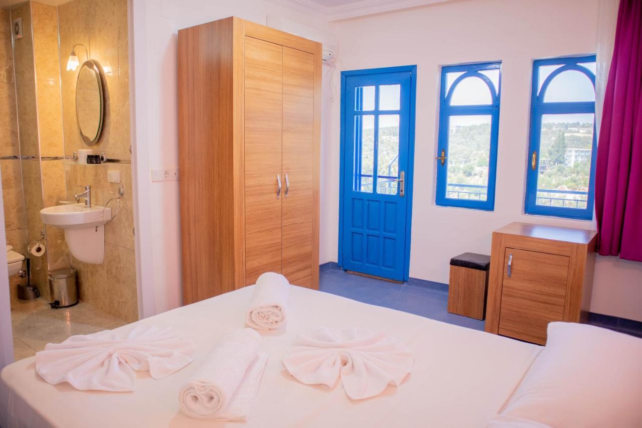 Patara Blue Hotel Kaş Exterior photo