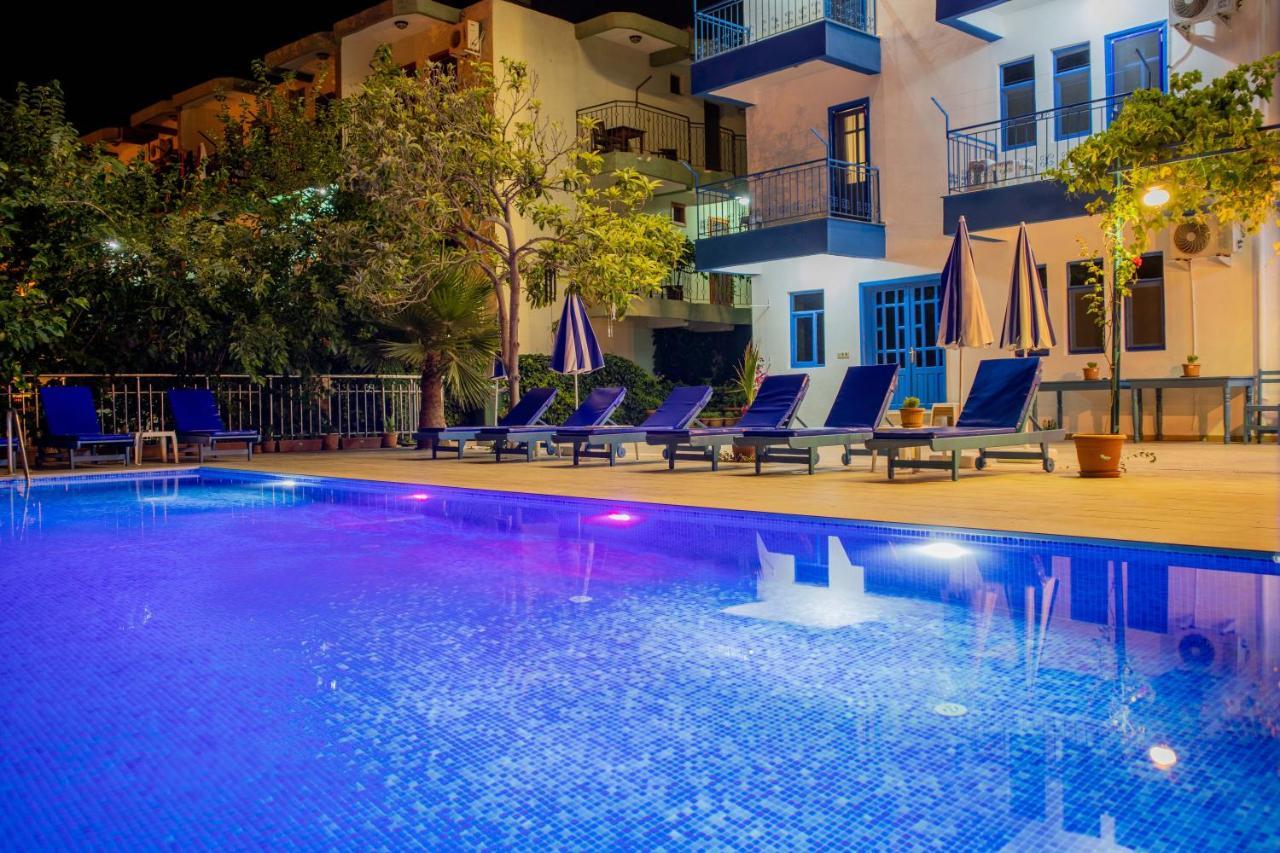 Patara Blue Hotel Kaş Exterior photo