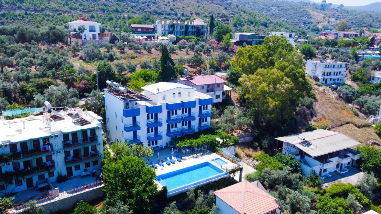 Patara Blue Hotel Kaş Exterior photo