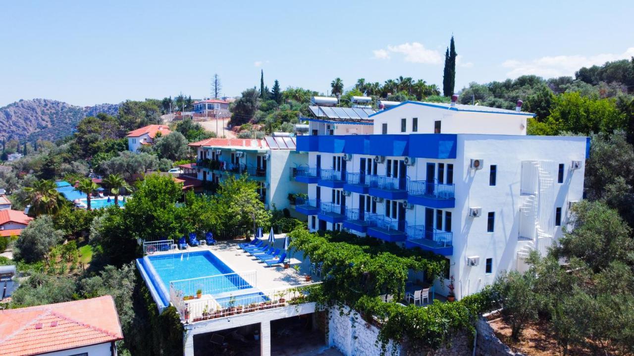 Patara Blue Hotel Kaş Exterior photo