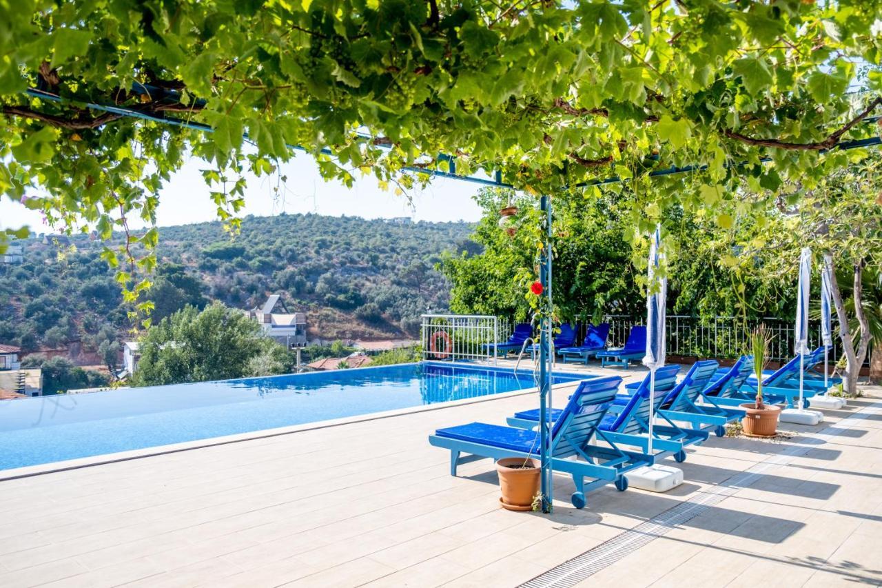 Patara Blue Hotel Kaş Exterior photo